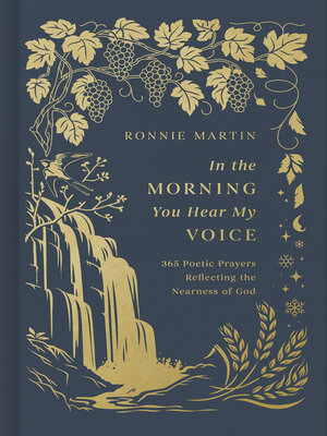 cover image of In the Morning You Hear My Voice